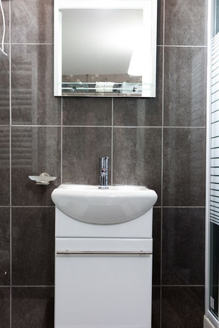 Imagen de la habitación del Hotel Bel Air, Bercy-Gare de Lyon. Foto 7