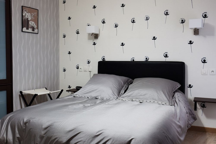 Imagen de la habitación del Hotel Bel Air, Bercy-Gare de Lyon. Foto 8
