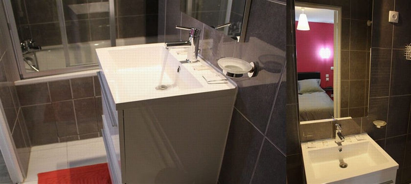 Imagen de la habitación del Hotel Bel Air, Bercy-Gare de Lyon. Foto 9