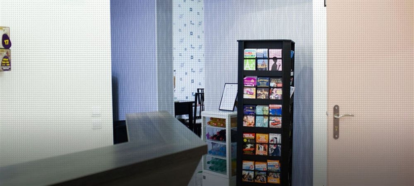 Imagen de los interiores del Hotel Bel Air, Bercy-Gare de Lyon. Foto 16