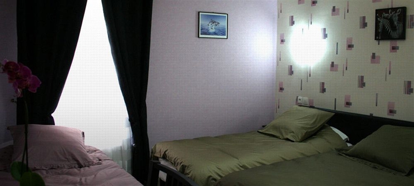 Imagen de la habitación del Hotel Bel Air, Bercy-Gare de Lyon. Foto 10