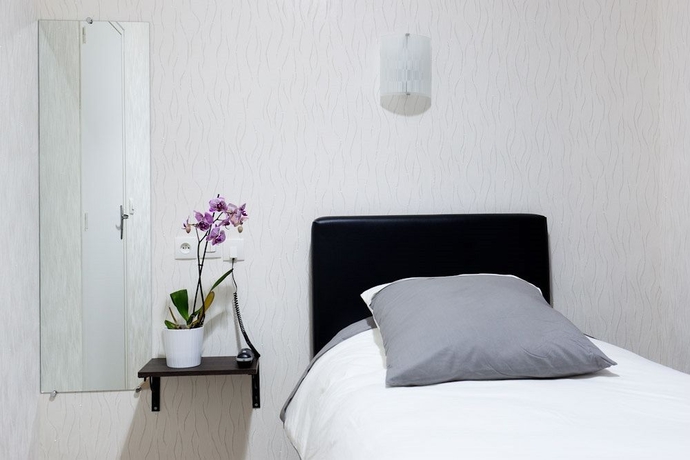 Imagen de la habitación del Hotel Bel Air, Bercy-Gare de Lyon. Foto 13