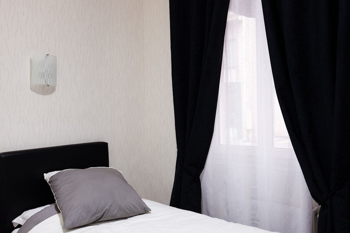 Imagen de la habitación del Hotel Bel Air, Bercy-Gare de Lyon. Foto 14