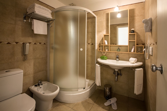 Imagen de la habitación del Hotel Bel Air, Buenos Aires. Foto 6