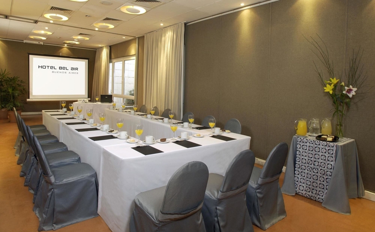 Imagen de los interiores del Hotel Bel Air, Buenos Aires. Foto 13