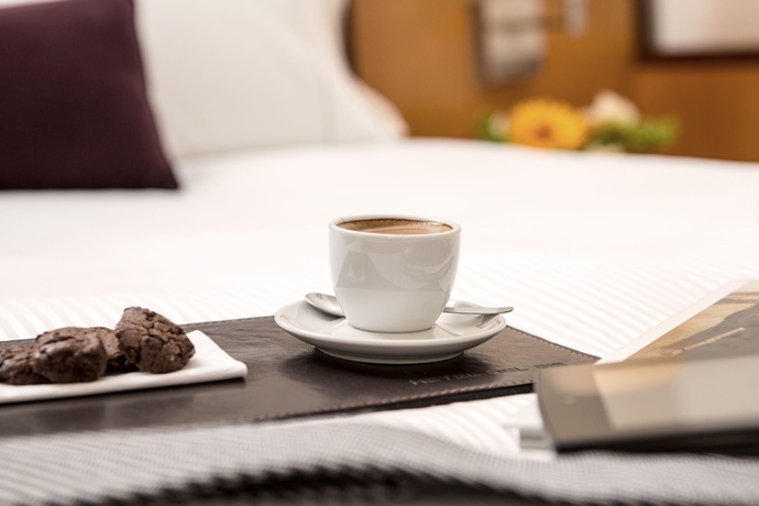 Imagen de la habitación del Hotel Bel Air, Buenos Aires. Foto 8