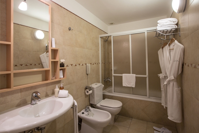 Imagen de la habitación del Hotel Bel Air, Buenos Aires. Foto 9