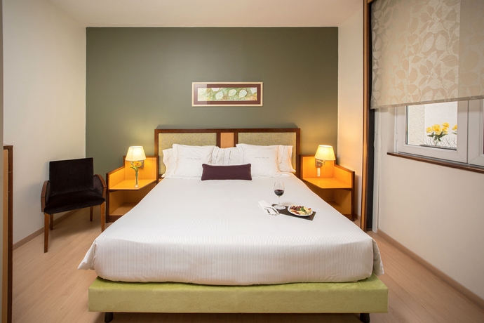 Imagen de la habitación del Hotel Bel Air, Buenos Aires. Foto 10