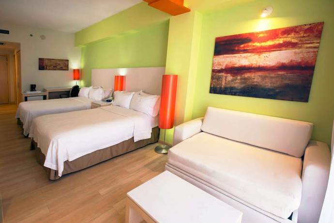 Imagen de la habitación del Hotel Bel Air Business Salamanca, Trademark by Wyndham. Foto 2