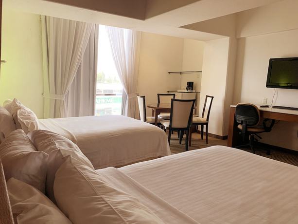 Imagen de la habitación del Hotel Bel Air Business Salamanca, Trademark by Wyndham. Foto 3