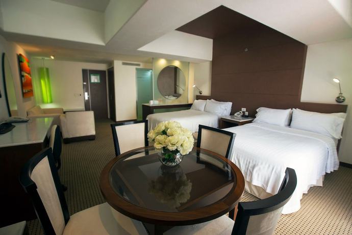 Imagen de la habitación del Hotel Bel Air Business Salamanca, Trademark by Wyndham. Foto 4