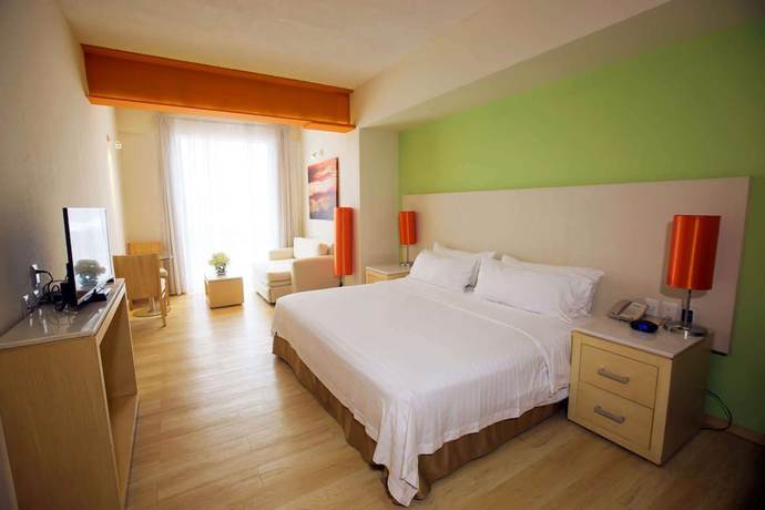 Imagen de la habitación del Hotel Bel Air Business Salamanca, Trademark by Wyndham. Foto 5