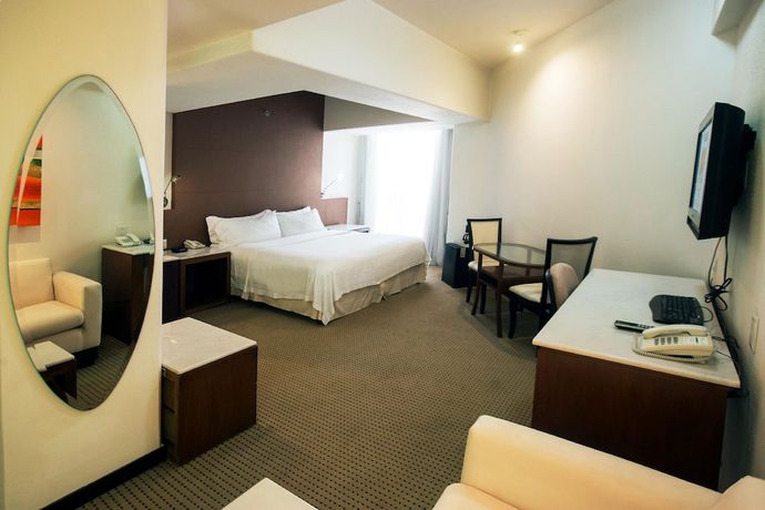 Imagen de la habitación del Hotel Bel Air Business Salamanca, Trademark by Wyndham. Foto 8