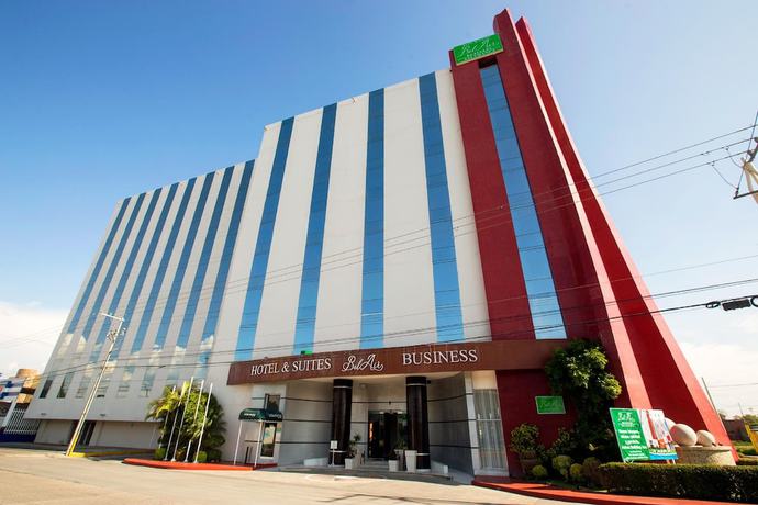 Imagen general del Hotel Bel Air Business Salamanca, Trademark by Wyndham. Foto 1