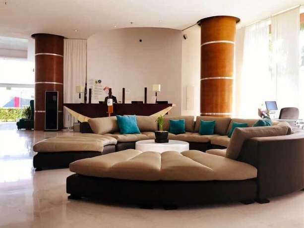 Imagen de los interiores del Hotel Bel Air Business Salamanca, Trademark by Wyndham. Foto 16