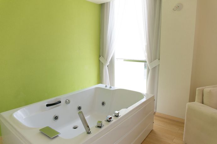 Imagen de la habitación del Hotel Bel Air Business Salamanca, Trademark by Wyndham. Foto 13