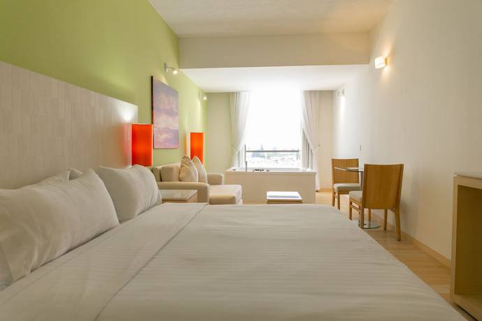 Imagen de la habitación del Hotel Bel Air Business Salamanca, Trademark by Wyndham. Foto 15