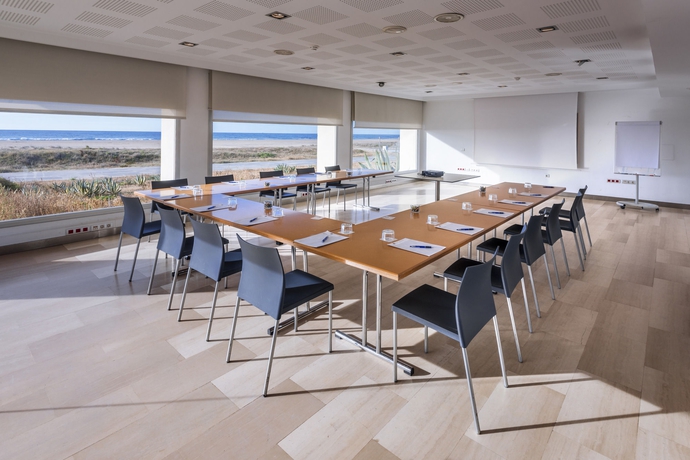 Imagen de los interiores del Hotel Bel Air, Castelldefels. Foto 12