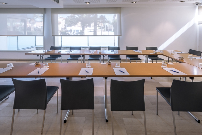 Imagen de los interiores del Hotel Bel Air, Castelldefels. Foto 13