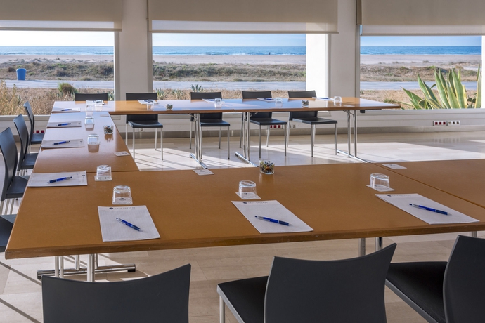 Imagen general del Hotel Bel Air, Castelldefels. Foto 1