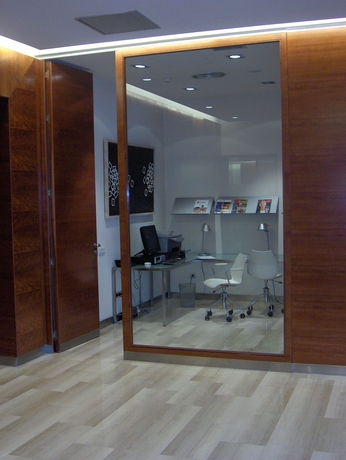 Imagen de los interiores del Hotel Bel Air, Castelldefels. Foto 14