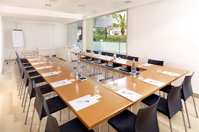 Imagen de los interiores del Hotel Bel Air, Castelldefels. Foto 16