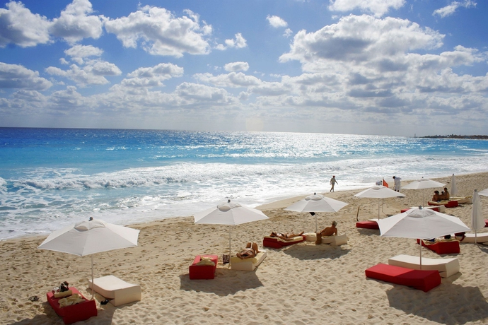 Imagen general del Hotel Bel Air Collection Resort & Spa Cancun. Foto 1