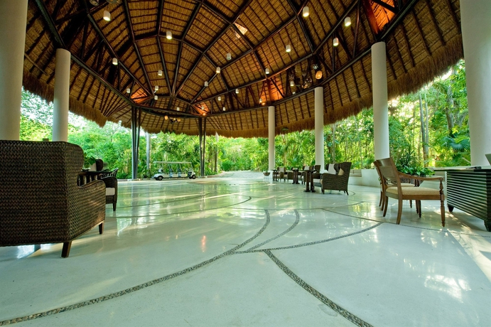 Imagen de los interiores del Hotel Bel Air Collection Xpu Ha. Foto 10
