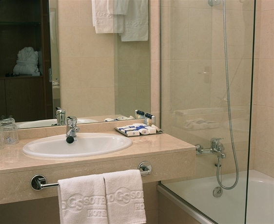 Imagen de la habitación del Hotel Bel Air. Foto 5