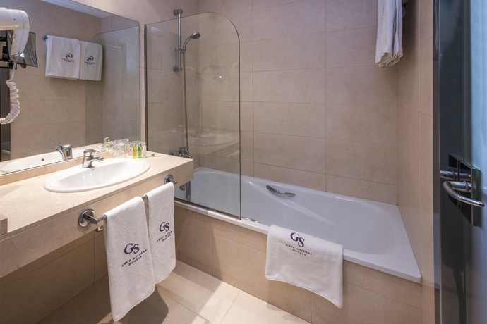 Imagen de la habitación del Hotel Bel Air. Foto 6