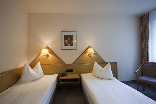 Imagen general del Hotel Bel Air, Karow. Foto 2