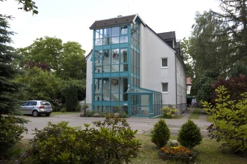 Imagen general del Hotel Bel Air, Karow. Foto 3