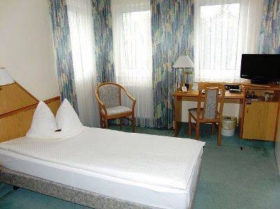 Imagen general del Hotel Bel Air, Karow. Foto 8