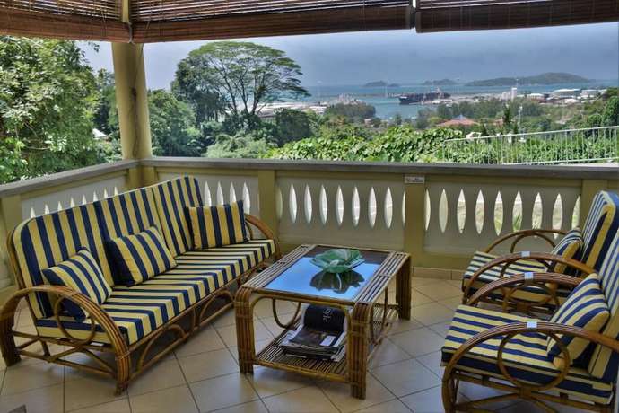 Imagen de la habitación del Hotel Bel Air, Mah&eacute;. Foto 8
