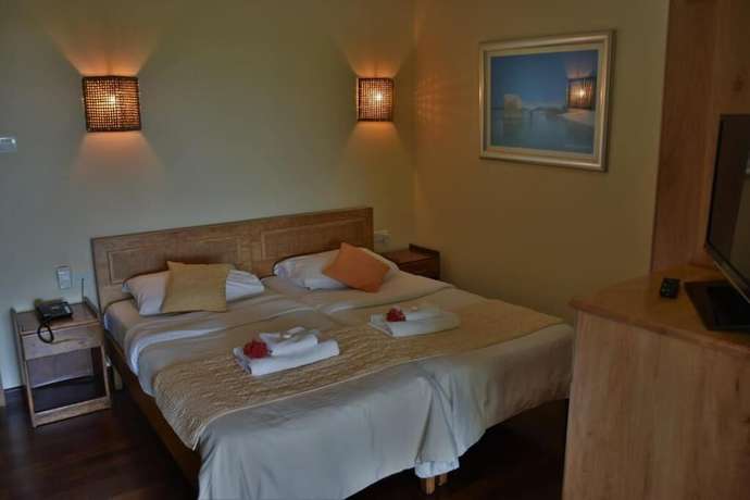 Imagen de la habitación del Hotel Bel Air, Mah&eacute;. Foto 9