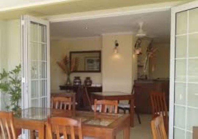 Imagen del bar/restaurante del Hotel Bel Air, Mah&eacute;. Foto 3
