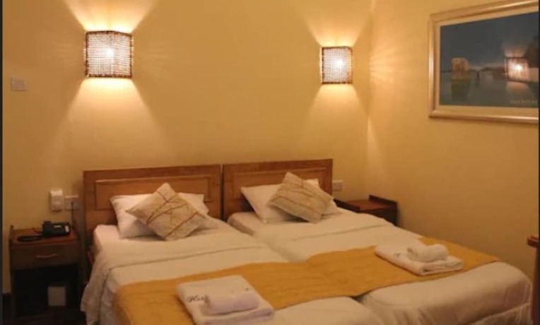 Imagen de la habitación del Hotel Bel Air, Mah&eacute;. Foto 13