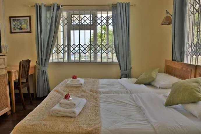 Imagen de la habitación del Hotel Bel Air, Mah&eacute;. Foto 14