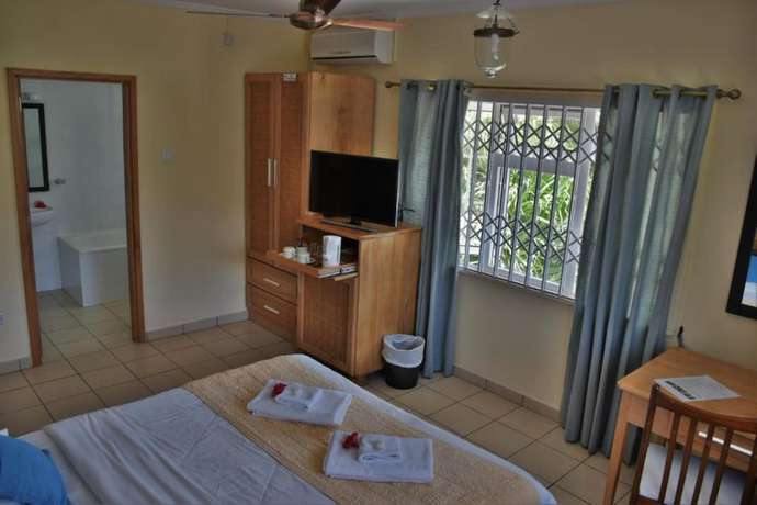 Imagen de la habitación del Hotel Bel Air, Mah&eacute;. Foto 15