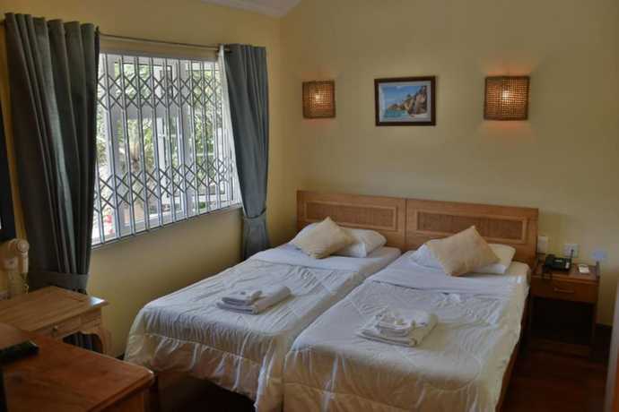 Imagen de la habitación del Hotel Bel Air, Mah&eacute;. Foto 17