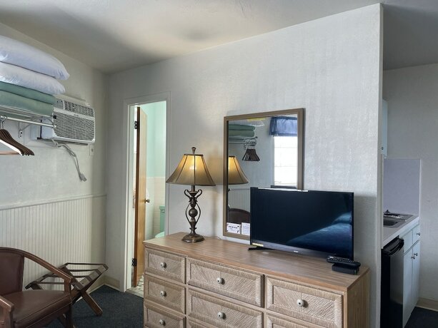 Imagen de la habitación del Hotel Bel Air Motel. Foto 13