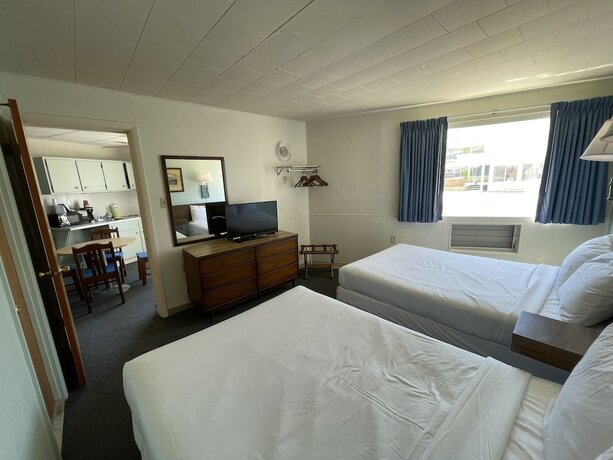 Imagen de la habitación del Hotel Bel Air Motel. Foto 15