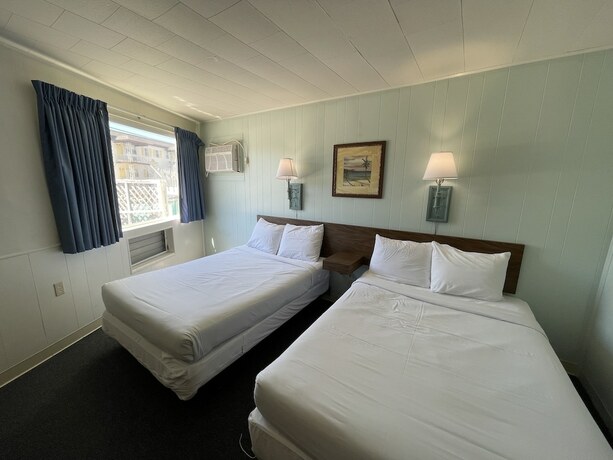 Imagen de la habitación del Hotel Bel Air Motel. Foto 18