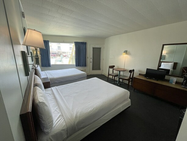 Imagen de la habitación del Hotel Bel Air Motel. Foto 19