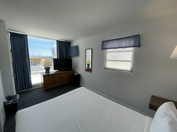 Imagen general del Hotel Bel Air Motel, Wildwood Crest. Foto 2