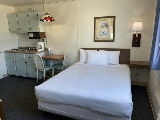 Imagen general del Hotel Bel Air Motel, Wildwood Crest. Foto 3