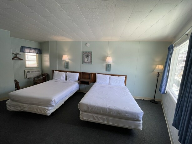 Imagen de la habitación del Hotel Bel Air Motel, Wildwood Crest. Foto 11