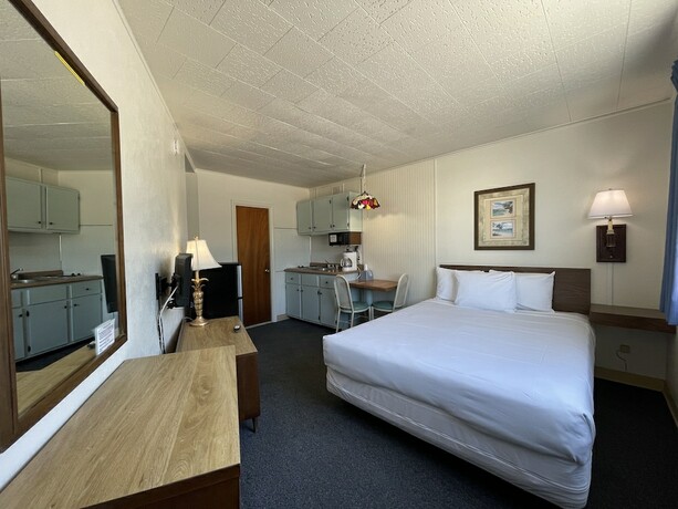 Imagen general del Hotel Bel Air Motel, Wildwood Crest. Foto 5