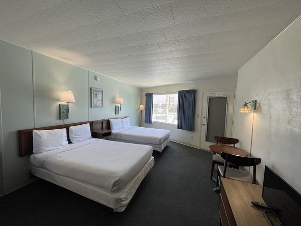 Imagen de la habitación del Hotel Bel Air Motel, Wildwood Crest. Foto 16