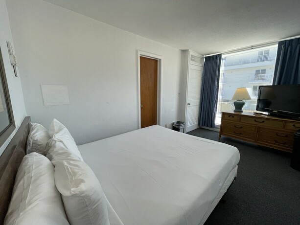 Imagen general del Hotel Bel Air Motel, Wildwood Crest. Foto 6